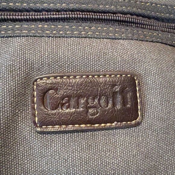 3 for $30! Cargoit canvas shoulder bad with adjustable strap. - Picture 5 of 12